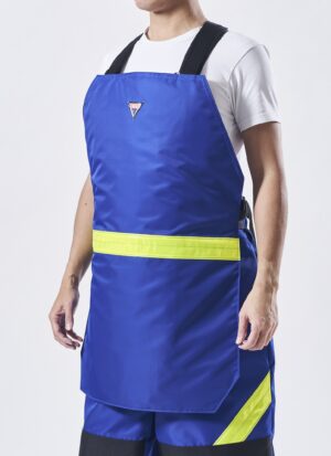 water jet protective suit　